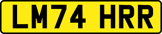 LM74HRR