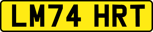 LM74HRT
