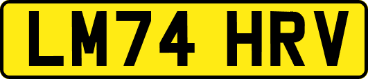 LM74HRV