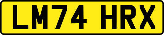 LM74HRX
