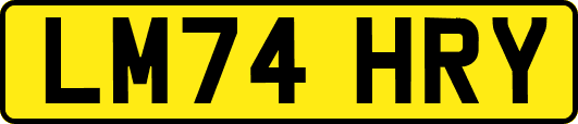 LM74HRY