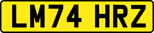 LM74HRZ