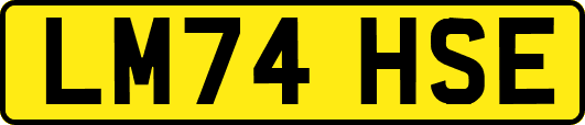 LM74HSE