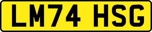 LM74HSG