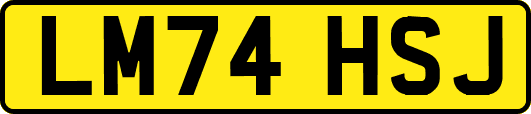 LM74HSJ