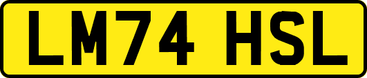 LM74HSL