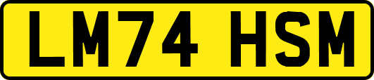 LM74HSM