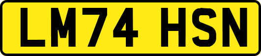 LM74HSN
