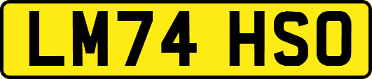 LM74HSO
