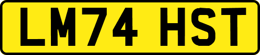 LM74HST