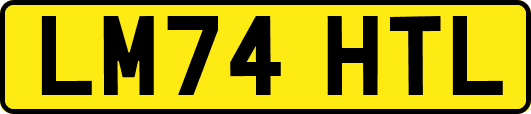 LM74HTL