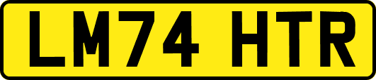 LM74HTR