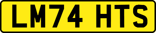 LM74HTS