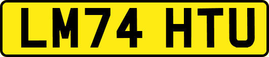 LM74HTU