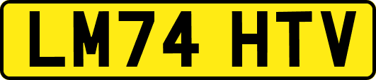 LM74HTV