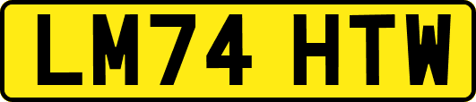 LM74HTW