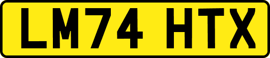 LM74HTX