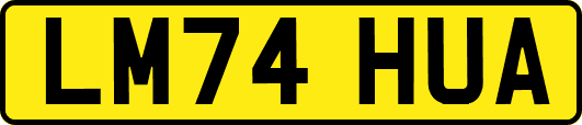 LM74HUA