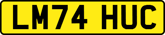 LM74HUC