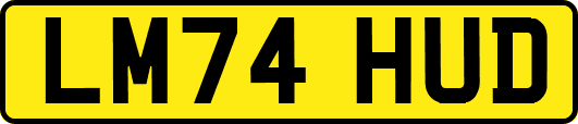 LM74HUD