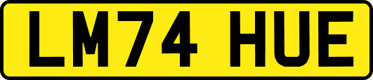 LM74HUE