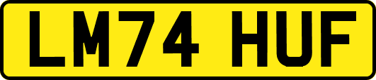 LM74HUF