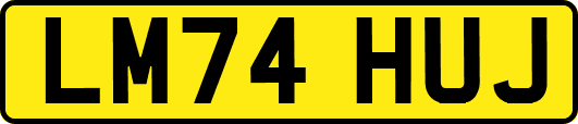 LM74HUJ