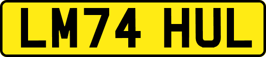 LM74HUL