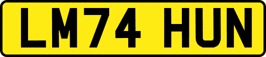 LM74HUN