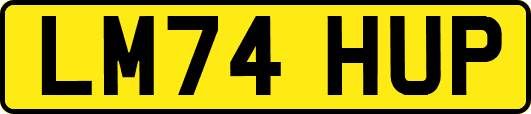 LM74HUP