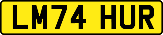 LM74HUR