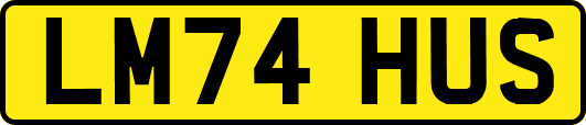 LM74HUS