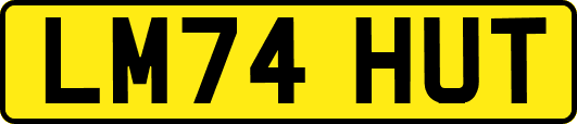 LM74HUT