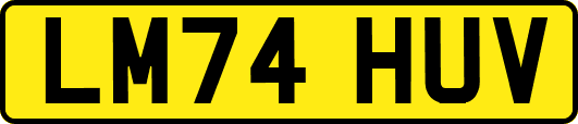 LM74HUV