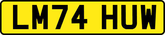LM74HUW