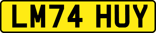 LM74HUY
