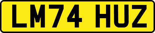 LM74HUZ