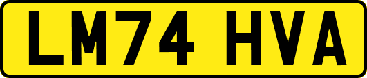 LM74HVA