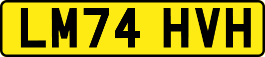 LM74HVH