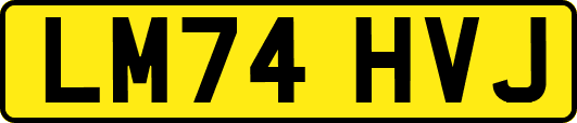 LM74HVJ