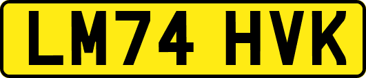 LM74HVK