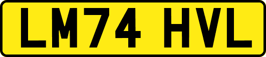 LM74HVL
