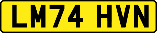 LM74HVN