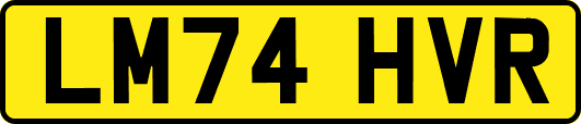 LM74HVR