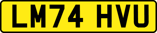LM74HVU