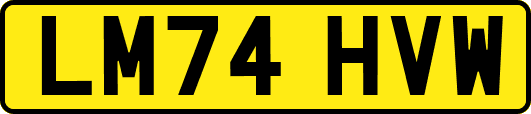 LM74HVW