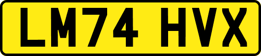 LM74HVX
