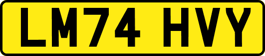 LM74HVY