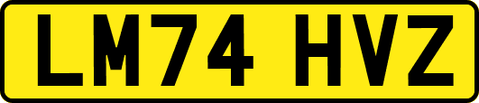 LM74HVZ