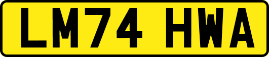 LM74HWA